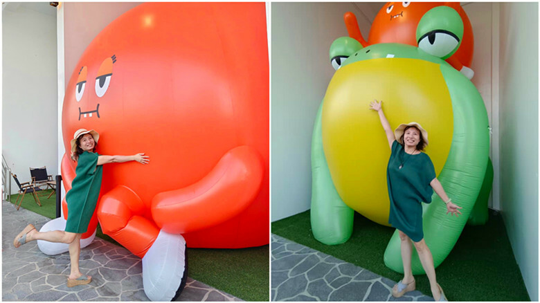 南投縣埔里鎮南投埔里新景點|日月町複合商場,前往日月潭的全台最美休息站