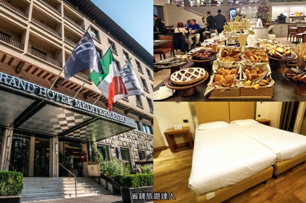 義大利義大利比薩住宿推薦｜萬豪AC Hotel Pisa,新穎乾淨近比薩斜塔