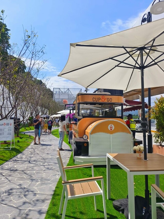 南投縣埔里鎮南投埔里新景點|日月町複合商場,前往日月潭的全台最美休息站