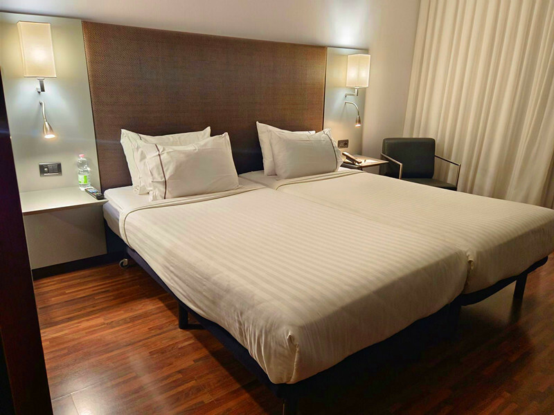 義大利義大利比薩住宿推薦｜萬豪AC Hotel Pisa,新穎乾淨近比薩斜塔