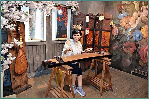 《大溪一日遊》假日趴趴走/超大的攝影棚/秒飛歐式宮廷城堡場景