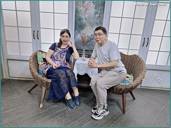 《大溪一日遊》假日趴趴走/秒飛歐式宮廷城堡場景/超大的攝影棚