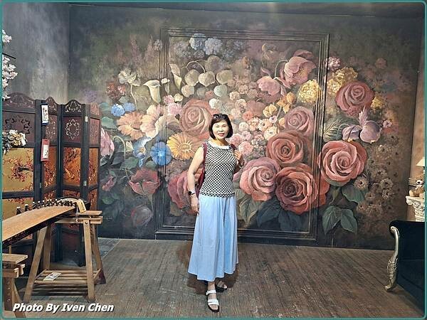 《大溪一日遊》假日趴趴走/超大的攝影棚/秒飛歐式宮廷城堡場景