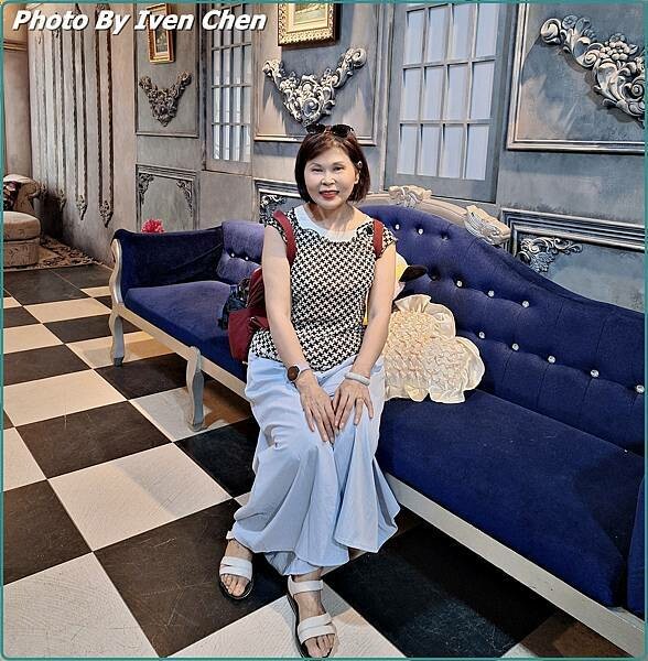 《大溪一日遊》假日趴趴走/超大的攝影棚/秒飛歐式宮廷城堡場景