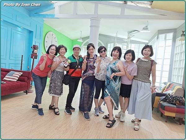 《大溪一日遊》假日趴趴走/休閒美拍歌舞的日子 in『穀倉St