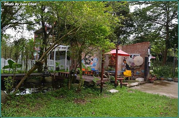 《大溪一日遊》假日趴趴走/休閒美拍歌舞的日子 in『穀倉St