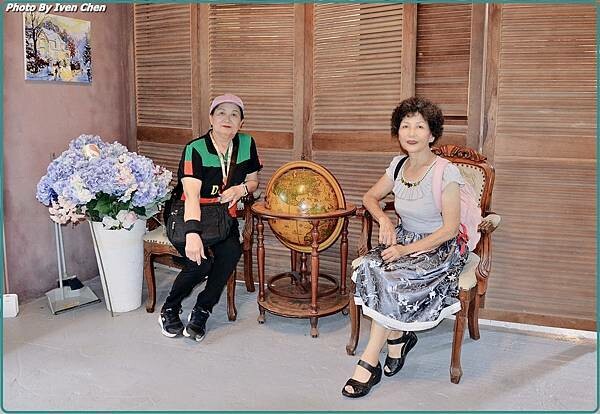 《大溪一日遊》假日趴趴走/休閒美拍歌舞的日子 in『穀倉St