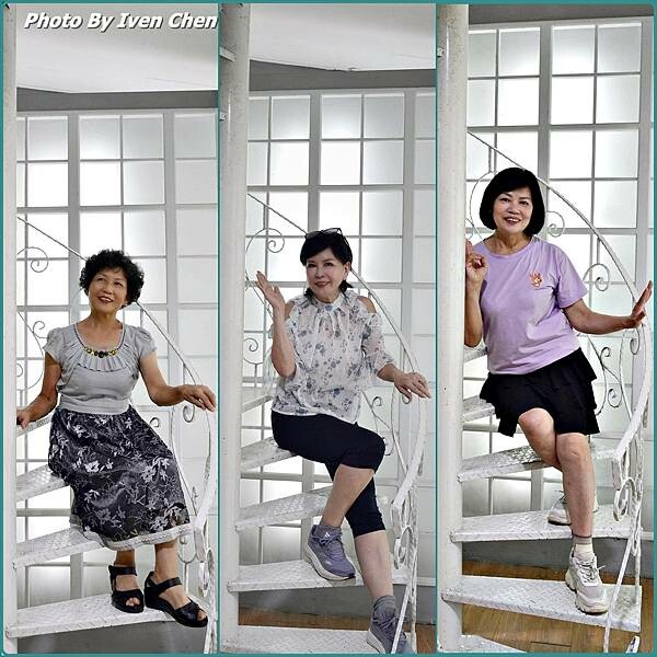 《大溪一日遊》假日趴趴走/超大的攝影棚/秒飛歐式宮廷城堡場景