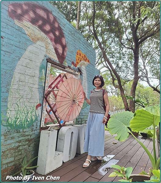 《大溪一日遊》假日趴趴走/秒飛歐式宮廷城堡場景/超大的攝影棚