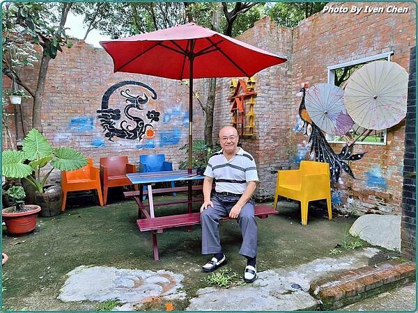 《大溪一日遊》假日趴趴走/超大的攝影棚/秒飛歐式宮廷城堡場景