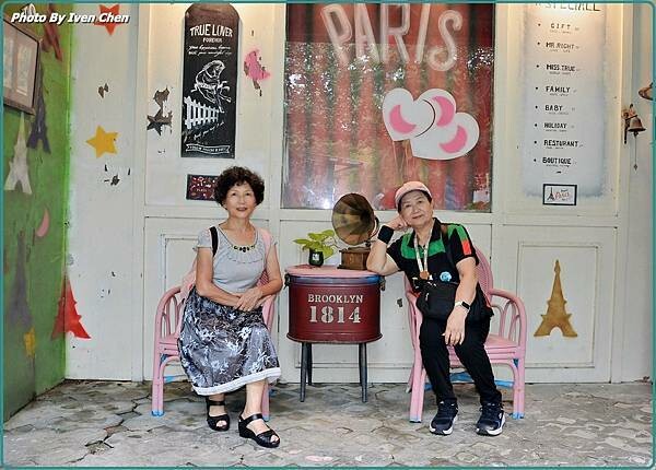 《大溪一日遊》假日趴趴走/超大的攝影棚/秒飛歐式宮廷城堡場景