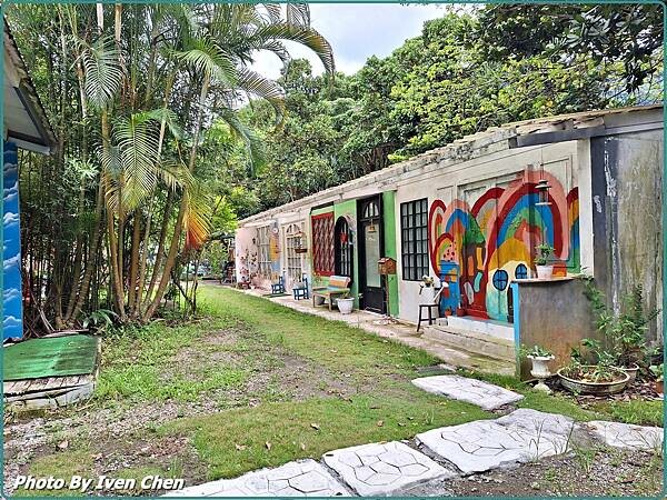 《大溪一日遊》假日趴趴走/休閒美拍歌舞的日子 in『穀倉St