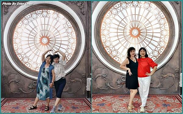 《大溪一日遊》假日趴趴走/超大的攝影棚/秒飛歐式宮廷城堡場景