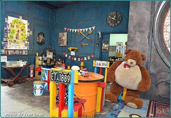 《大溪一日遊》假日趴趴走/休閒美拍歌舞的日子 in『穀倉St