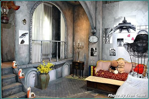 《大溪一日遊》假日趴趴走/休閒美拍歌舞的日子 in『穀倉St