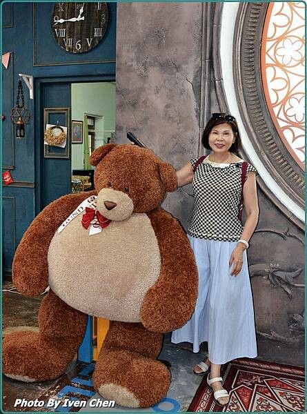 《大溪一日遊》假日趴趴走/休閒美拍歌舞的日子 in『穀倉St