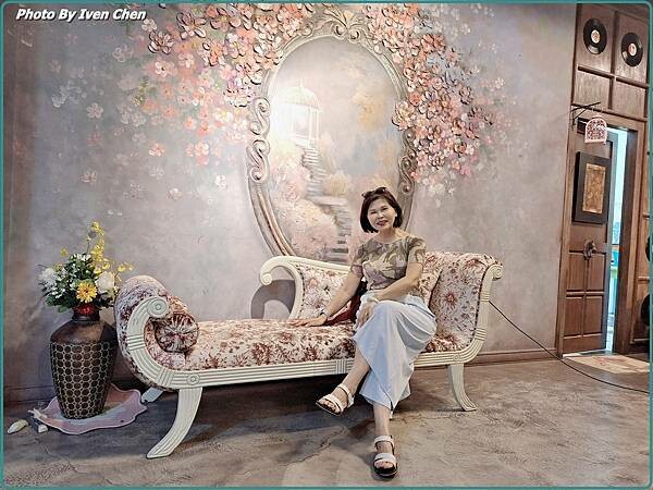 《大溪一日遊》假日趴趴走/秒飛歐式宮廷城堡場景/超大的攝影棚