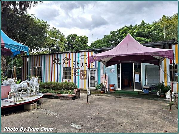 《大溪一日遊》假日趴趴走/超大的攝影棚/秒飛歐式宮廷城堡場景