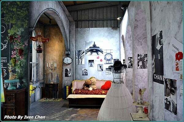 《大溪一日遊》假日趴趴走/休閒美拍歌舞的日子 in『穀倉St