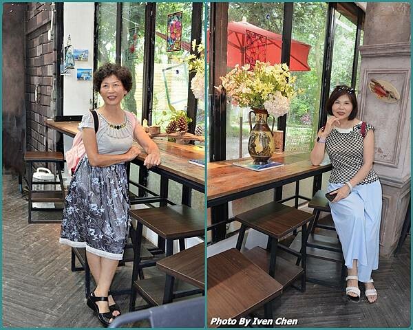 《大溪一日遊》假日趴趴走/秒飛歐式宮廷城堡場景/超大的攝影棚