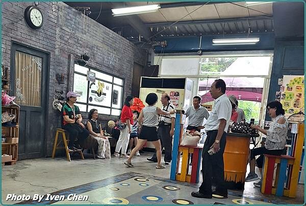 《大溪一日遊》假日趴趴走/休閒美拍歌舞的日子 in『穀倉St