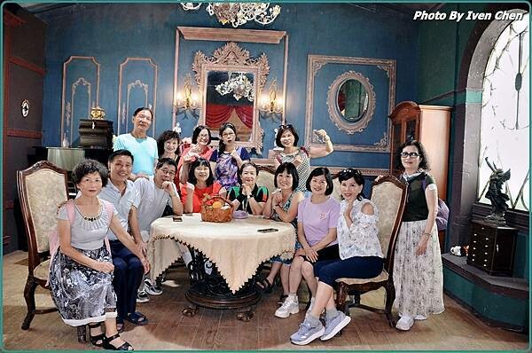 《大溪一日遊》假日趴趴走/休閒美拍歌舞的日子 in『穀倉St