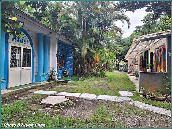 《大溪一日遊》假日趴趴走/休閒美拍歌舞的日子 in『穀倉St