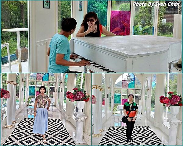 《大溪一日遊》假日趴趴走/超大的攝影棚/秒飛歐式宮廷城堡場景