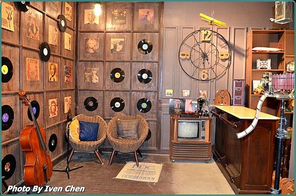 《大溪一日遊》假日趴趴走/休閒美拍歌舞的日子 in『穀倉St