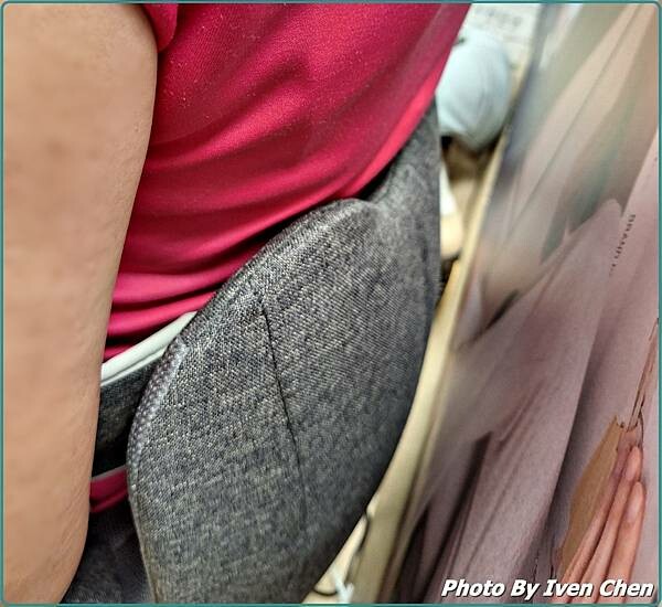 《科技養生》科技改善生活品質/溫感氣壓美姿椅舒適養生/輕巧攜