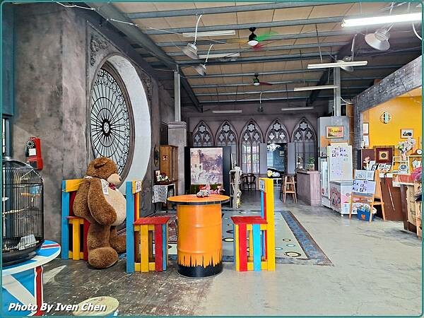 《大溪一日遊》假日趴趴走/休閒美拍歌舞的日子 in『穀倉St