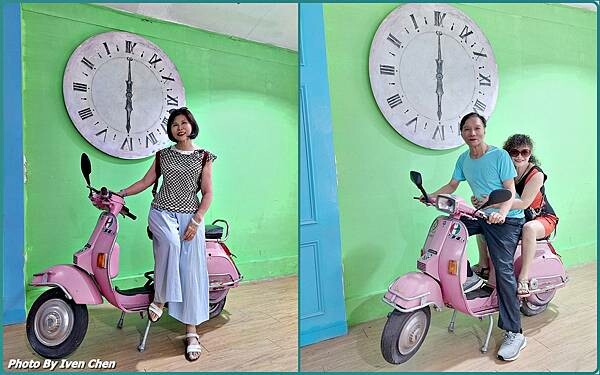 《大溪一日遊》假日趴趴走/超大的攝影棚/秒飛歐式宮廷城堡場景