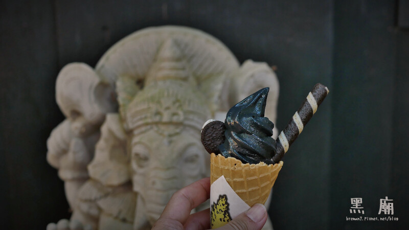 《泰國清邁自由行》清萊黑廟(黑屋博物館)│宛如部落遺蹟的死亡 黑廟(黑屋博物館)-22