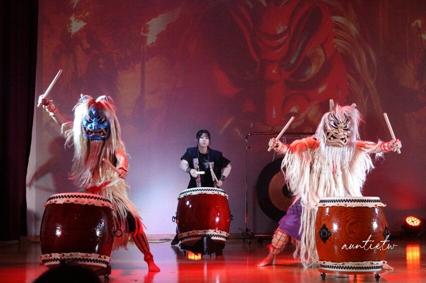 日本【秋田旅遊】男鹿｜男鹿真山傳承館體驗生剝鬼造訪，震撼生剝鬼太鼓秀