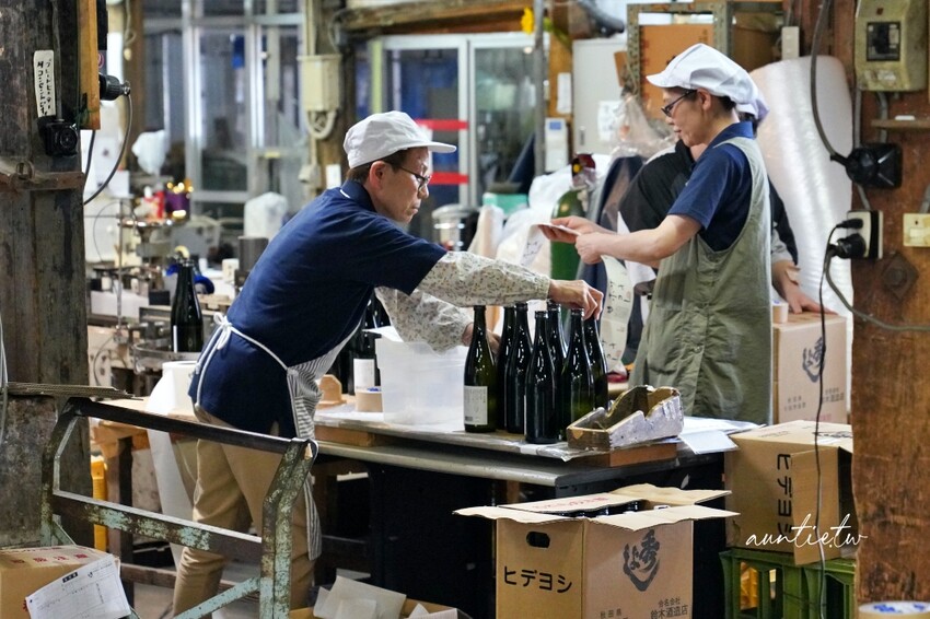 日本【秋田旅遊】秋田縣酒王 鈴木酒造店，三百多年歷史，美味日本酒秀吉大吟釀