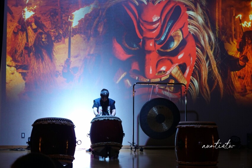 日本【秋田旅遊】男鹿｜男鹿真山傳承館體驗生剝鬼造訪，震撼生剝鬼太鼓秀