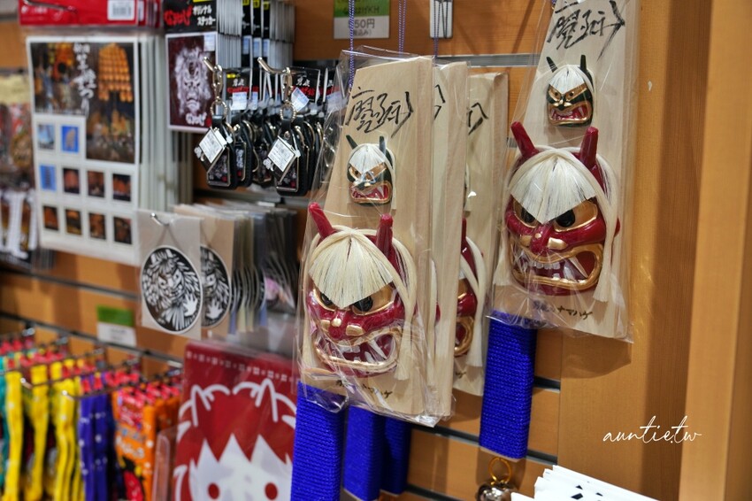 日本【秋田旅遊】男鹿｜男鹿真山傳承館體驗生剝鬼造訪，震撼生剝鬼太鼓秀