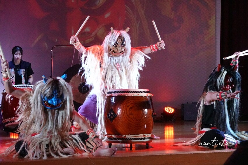 日本【秋田旅遊】男鹿｜男鹿真山傳承館體驗生剝鬼造訪，震撼生剝鬼太鼓秀