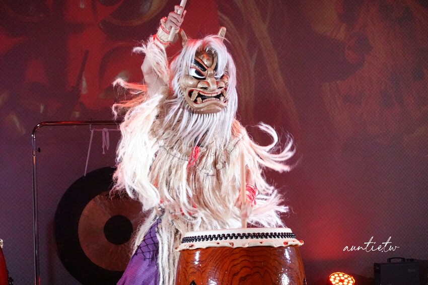 日本【秋田旅遊】男鹿｜男鹿真山傳承館體驗生剝鬼造訪，震撼生剝鬼太鼓秀