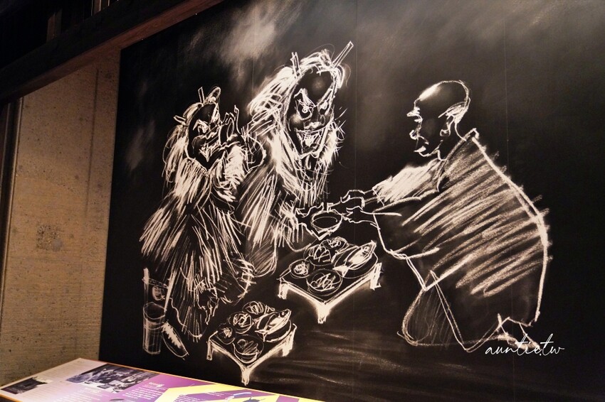 日本【秋田旅遊】男鹿｜男鹿真山傳承館體驗生剝鬼造訪，震撼生剝鬼太鼓秀