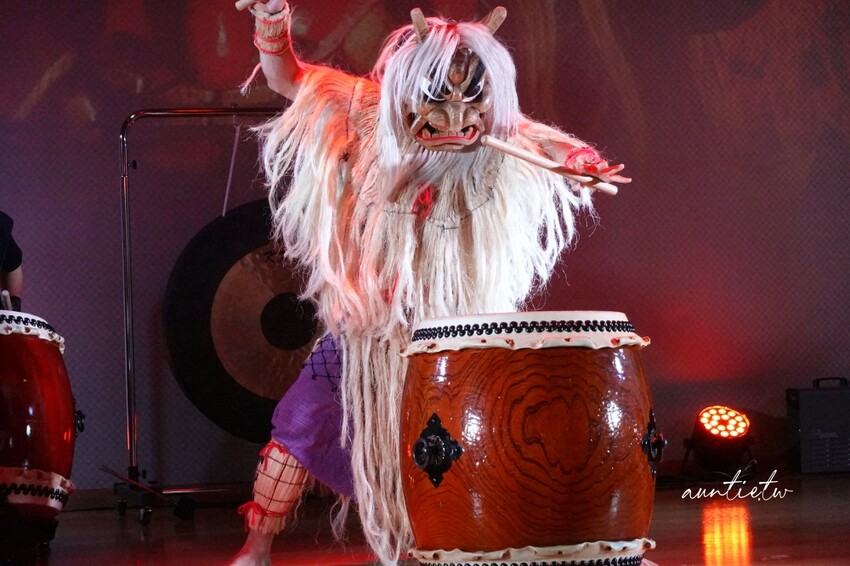 日本【秋田旅遊】男鹿｜男鹿真山傳承館體驗生剝鬼造訪，震撼生剝鬼太鼓秀