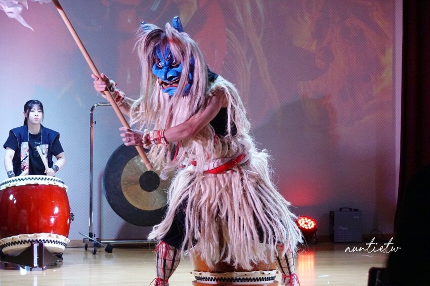 日本【秋田旅遊】男鹿｜男鹿真山傳承館體驗生剝鬼造訪，震撼生剝鬼太鼓秀