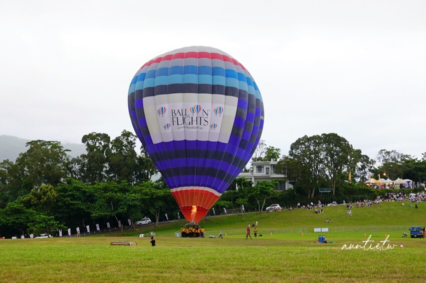 台東縣鹿野鄉【台東】鹿野高台｜2024台灣國際熱氣球嘉年華，光雕秀無人機，三麗鷗家族大集合！