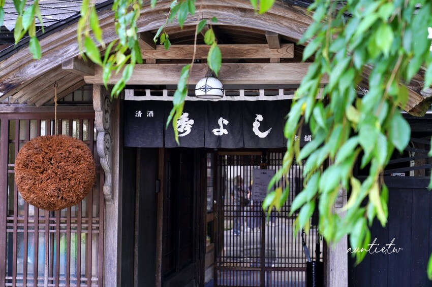 日本【秋田旅遊】秋田縣酒王 鈴木酒造店，三百多年歷史，美味日本酒秀吉大吟釀