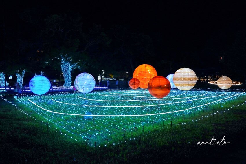 台東縣鹿野鄉【台東】鹿野高台｜2024台灣國際熱氣球嘉年華，光雕秀無人機，三麗鷗家族大集合！