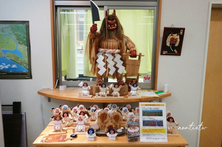 日本【秋田旅遊】男鹿｜男鹿真山傳承館體驗生剝鬼造訪，震撼生剝鬼太鼓秀