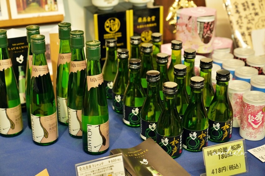 日本【秋田旅遊】秋田縣酒王 鈴木酒造店，三百多年歷史，美味日本酒秀吉大吟釀