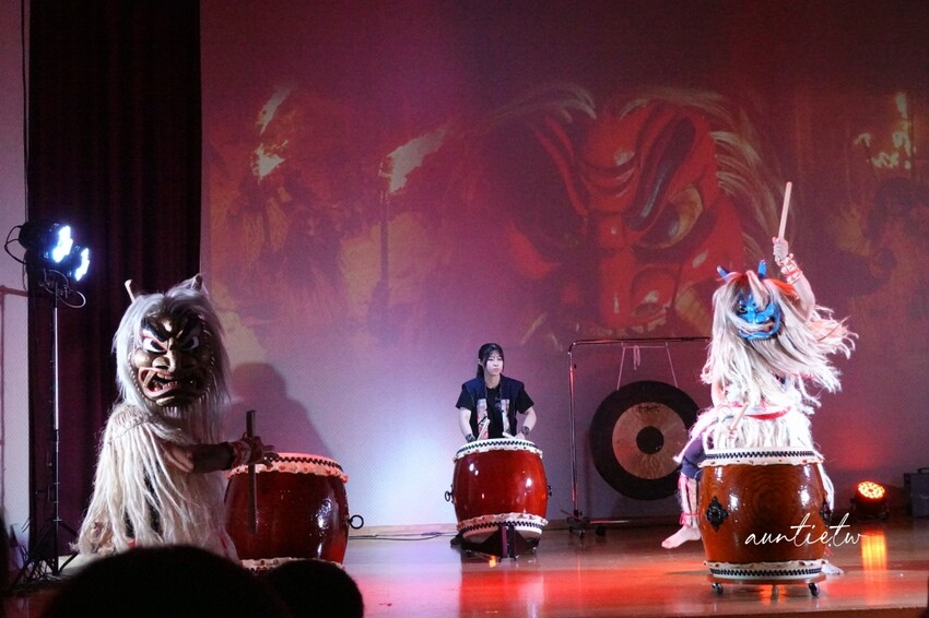 日本【秋田旅遊】男鹿｜男鹿真山傳承館體驗生剝鬼造訪，震撼生剝鬼太鼓秀
