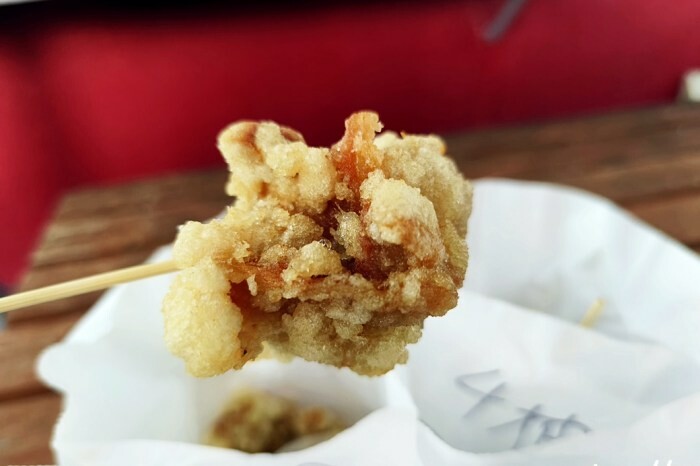 日本沖繩美食|田中果實店 彩虹造型刨冰 夏日芒果聖代好消暑