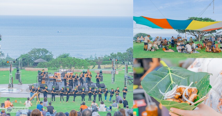 體驗星際燈光之旅！2024鐵花燈之祭，巨型太空人和月球的展區，免費拍照的台東鐵花新聚落活動。